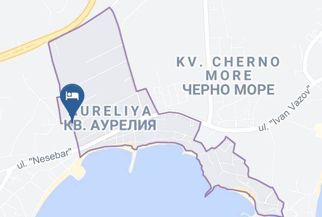 Esteban Vip Residence Club Map