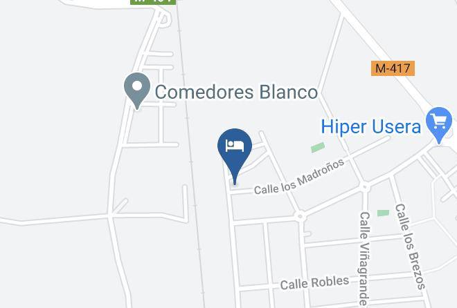 Madrid - Estela Mari Maps