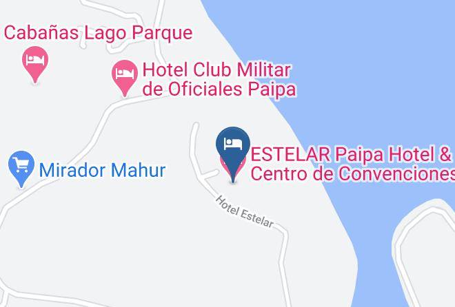 Paipa - Estelar Paipa Hotel & Centro De Convenciones Maps
