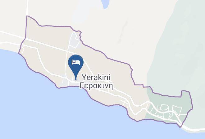 Khalkidhiki - Estelle Hotel Maps