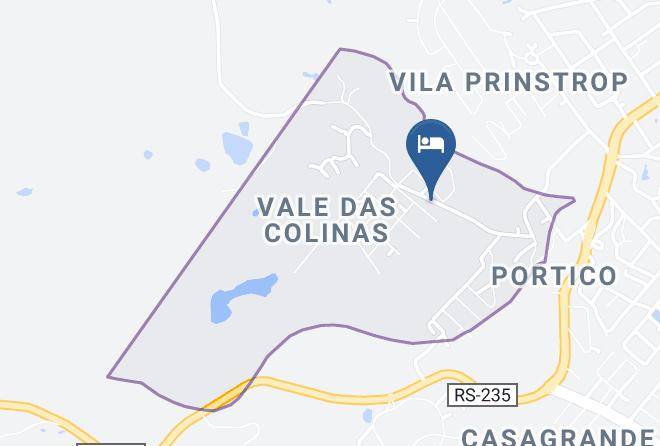 Gramado - Estetica Corporal E Facial Debora Pinheiro Maps