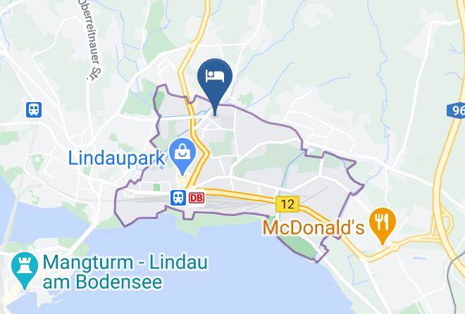 Lindau - Esther Amborn Maps