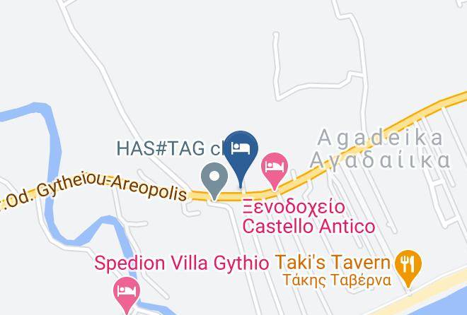 Lakonia - Estia Holiday Maps