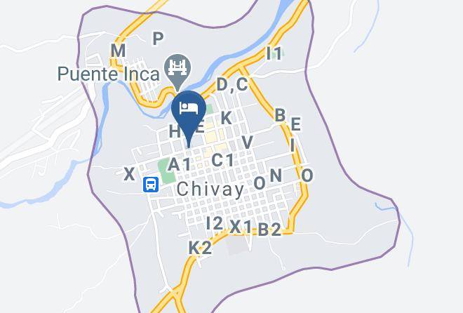 Caylloma - Estrella De David Maps