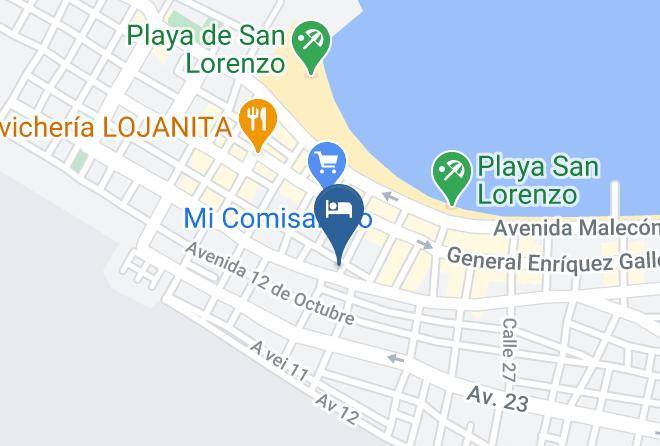 Salinas - Estrella Del Mar Maps