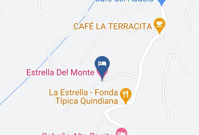 Circasia - Estrella Del Monte Maps