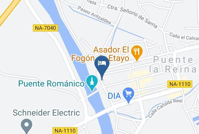 Navarra - Estrella Guia Maps