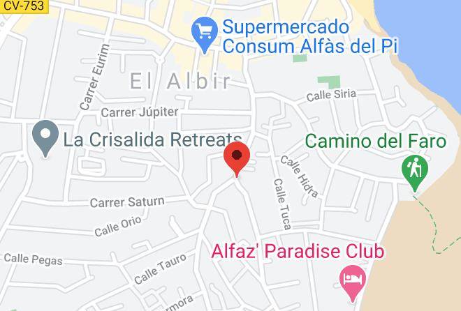 Alicante - Estrella Polar 2 A Maps