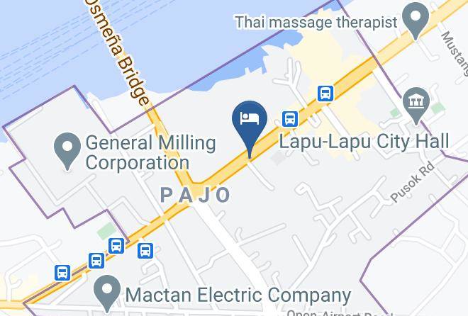 Estrella's Bachelor Pad Map