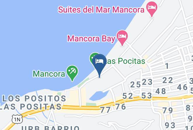 Talara - Estrella Y Fugaz Maps