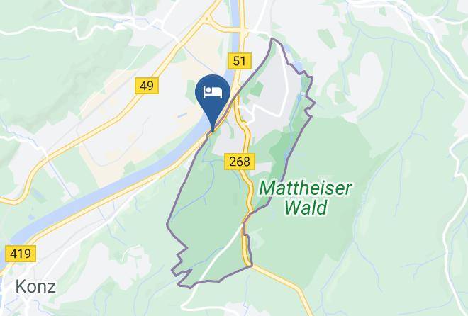 Estricher Hof Gmbh Map