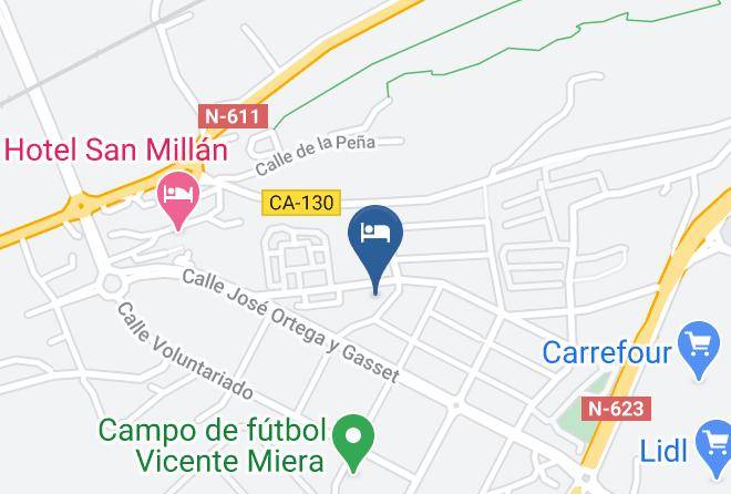 Santander - Estudio 12 Maps