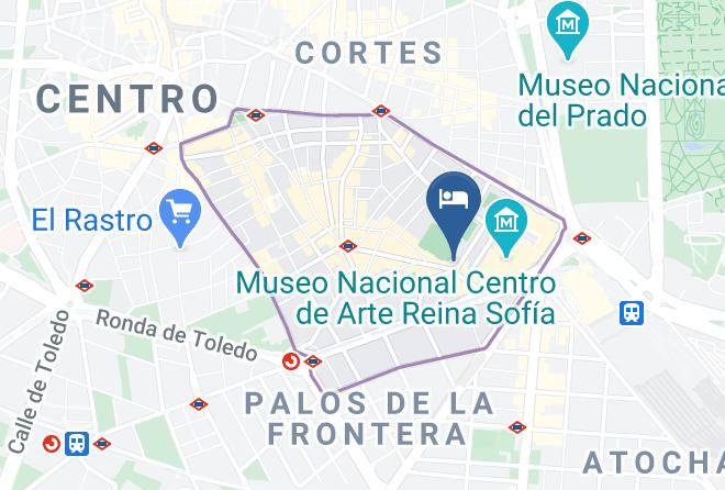 Madrid - Estudio Dino Maps