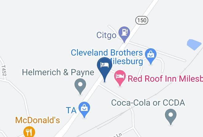 Centre - Estya Hotel Maps