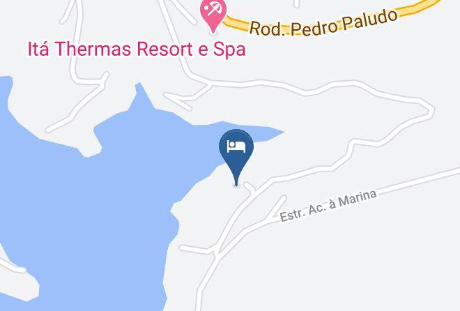 Ita - Esuites Ita Resort & Eventos By Atlantica Maps