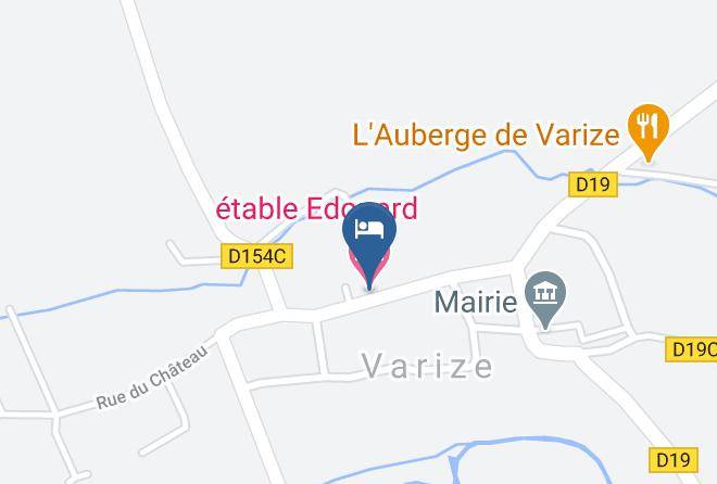 Moselle - Etable Edouard Maps