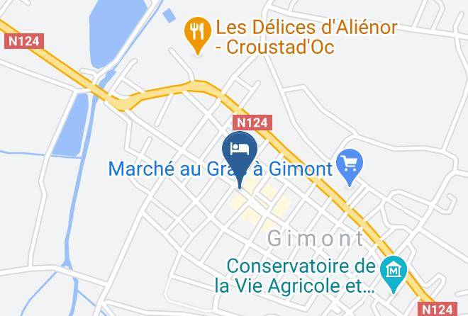 Gers - Etape Gimontoise 32 Maps
