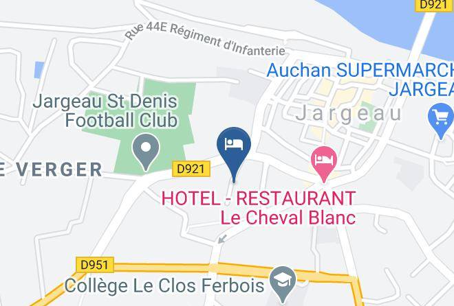 Loiret - Etapegergolienne Maps