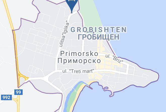 Primorsko - Eternity Studios Maps