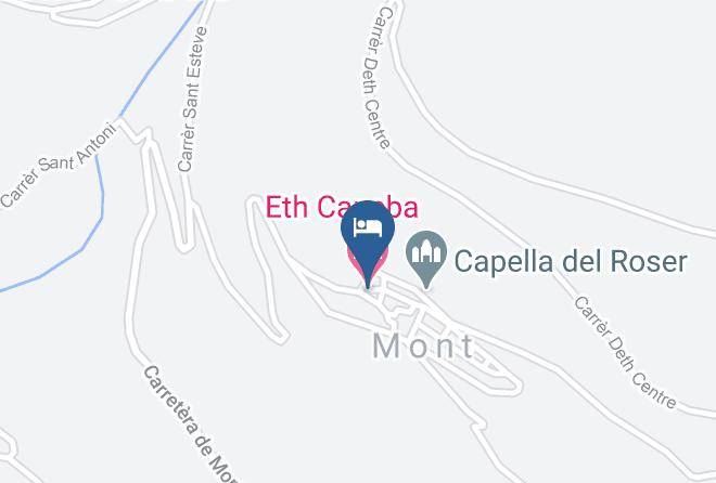 Lleida - Eth Caneba Maps