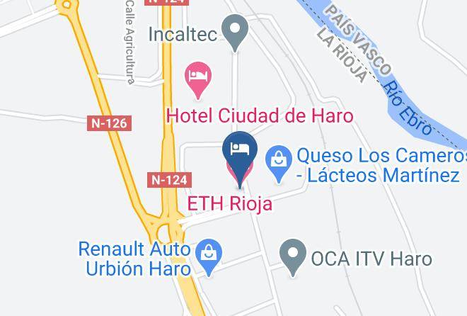 La Rioja - Eth Rioja Maps