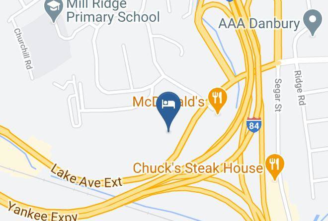 Fairfield - Ethan Allen Hotel Maps