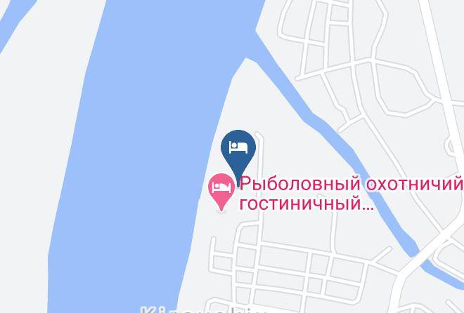 Kamyzyaksky District - Ethel A Fishing Hotel Maps