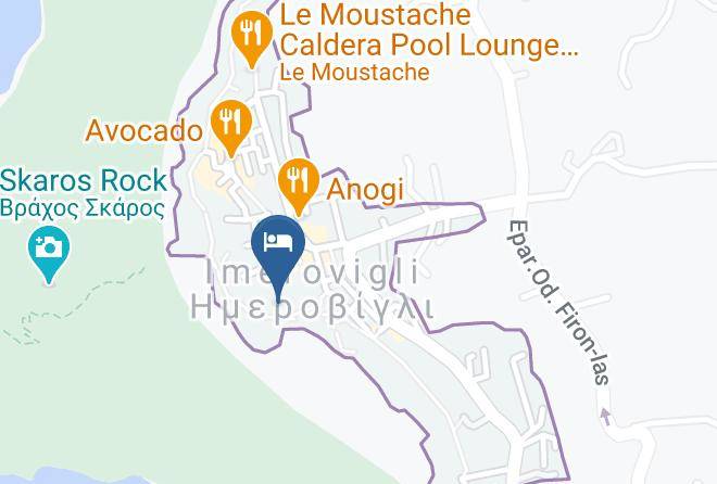 Thira - Ethereum Luxury Cave Maps