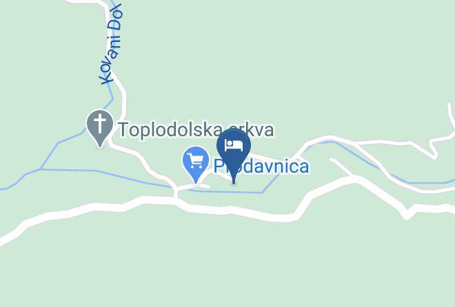 Pirot District - Ethno Center Topli Do Stara Planina Maps