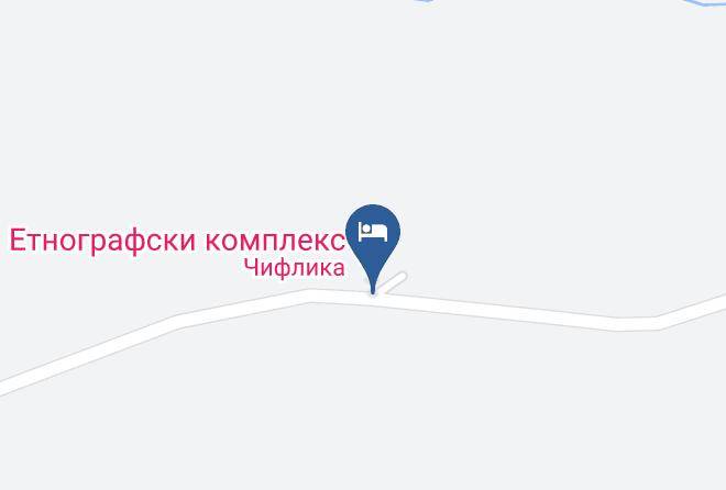 Primorsko - Ethnographic Complex Chiflika Maps
