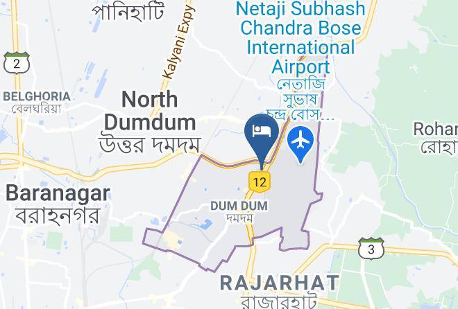 Kolkata - Ethnotel Maps