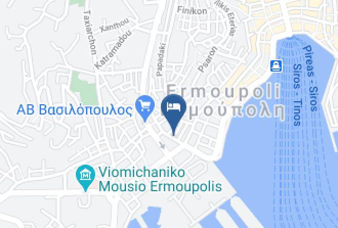 Syros - Ethrion Plus Home Experience Maps