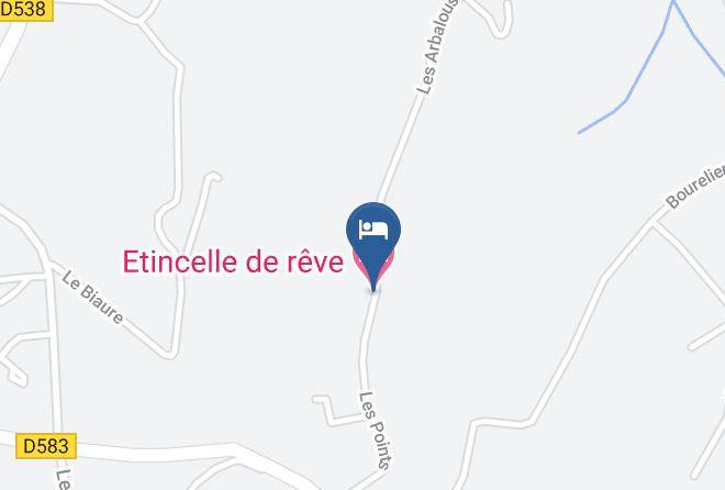 Drome - Etincelle De Reve Maps