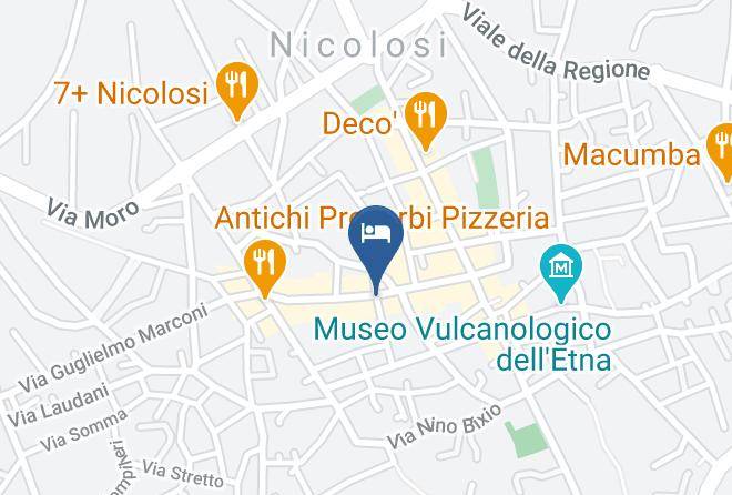 Catania - Etna Genus Maps