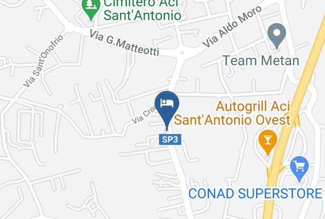 Catania - Etna Holiday Sicilia Maps