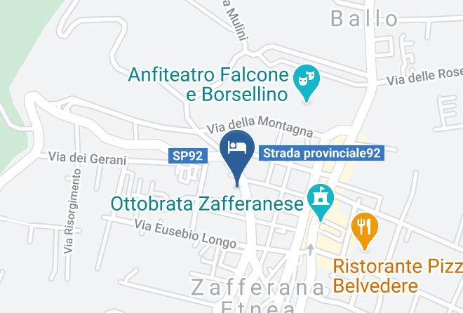 Catania - Etna Mather Maps