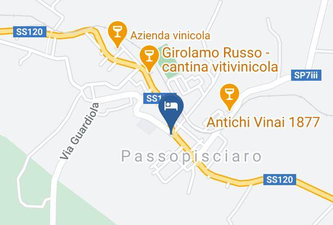 Catania - Etna Oasi Maps