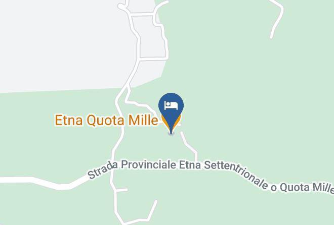 Catania - Etna Quota Mille Maps