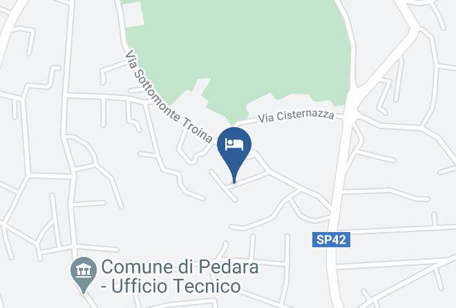 Catania - Etna Rooftop Apartment Maps