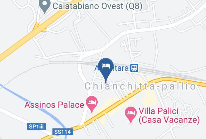Messina - Etna View From Naxos Maps