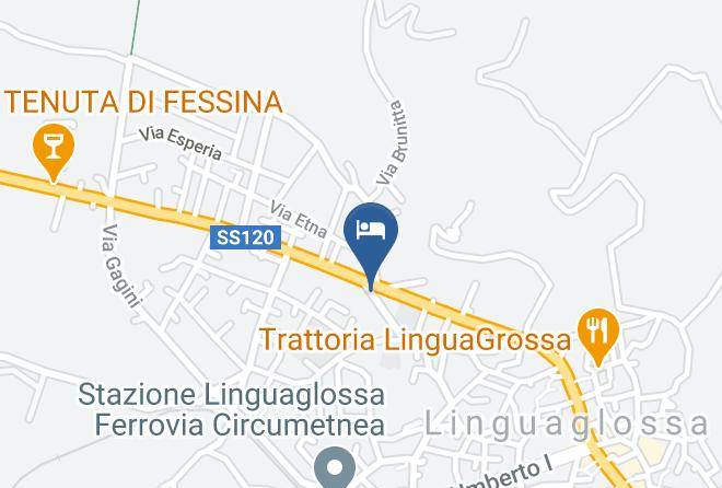 Catania - Etna Vintage Maps
