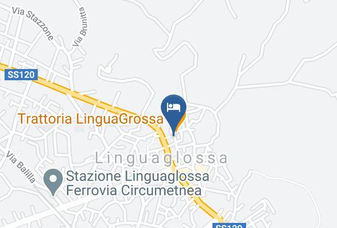 Catania - Etnaglossa Maps