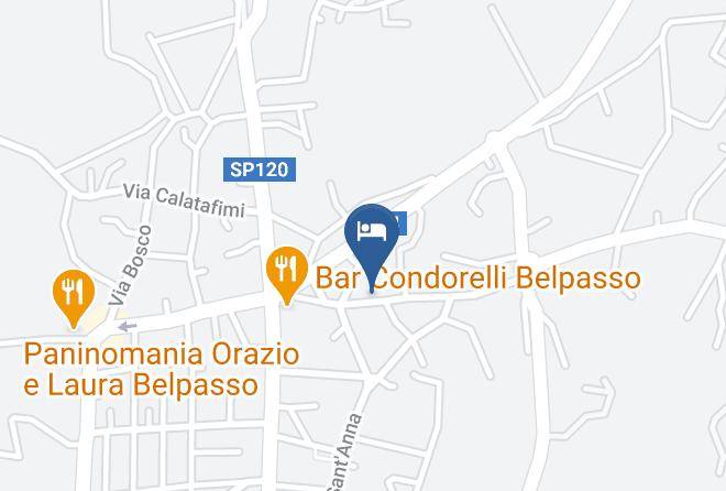 Catania - Etnasentieri Maps