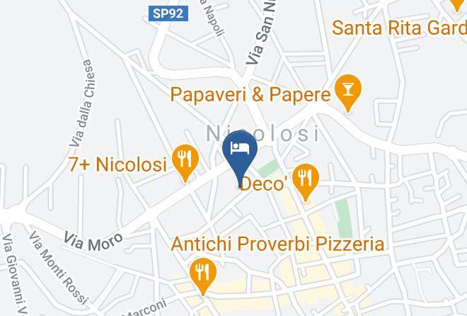 Catania - Etnaspecial Maps