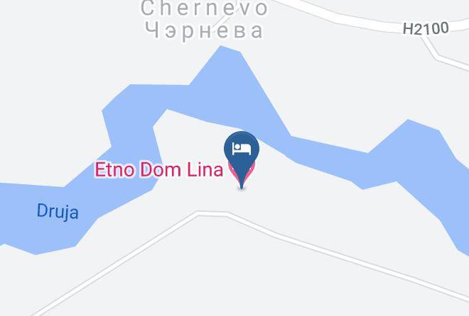 Braslaw District - Etno Dom Lina Maps