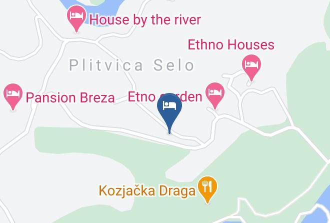 Garden Exclusive Map