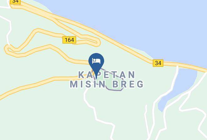 Bor District - Etno Kompleks Kapetan Misin Breg Maps