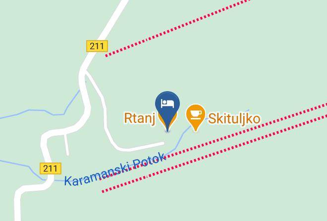 Raski - Etno Kua Goko Maps