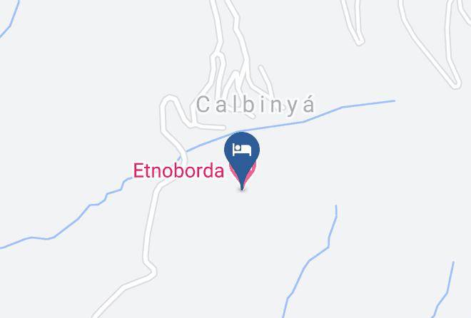 Lleida - Etnoborda Maps