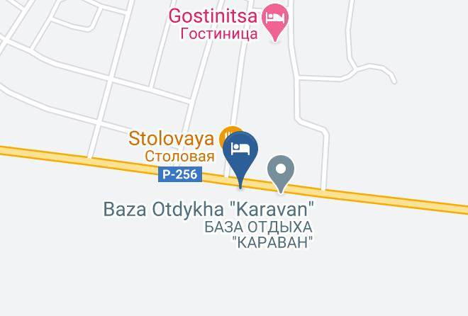 Ulagansky District - Etnodom Yurta Maps